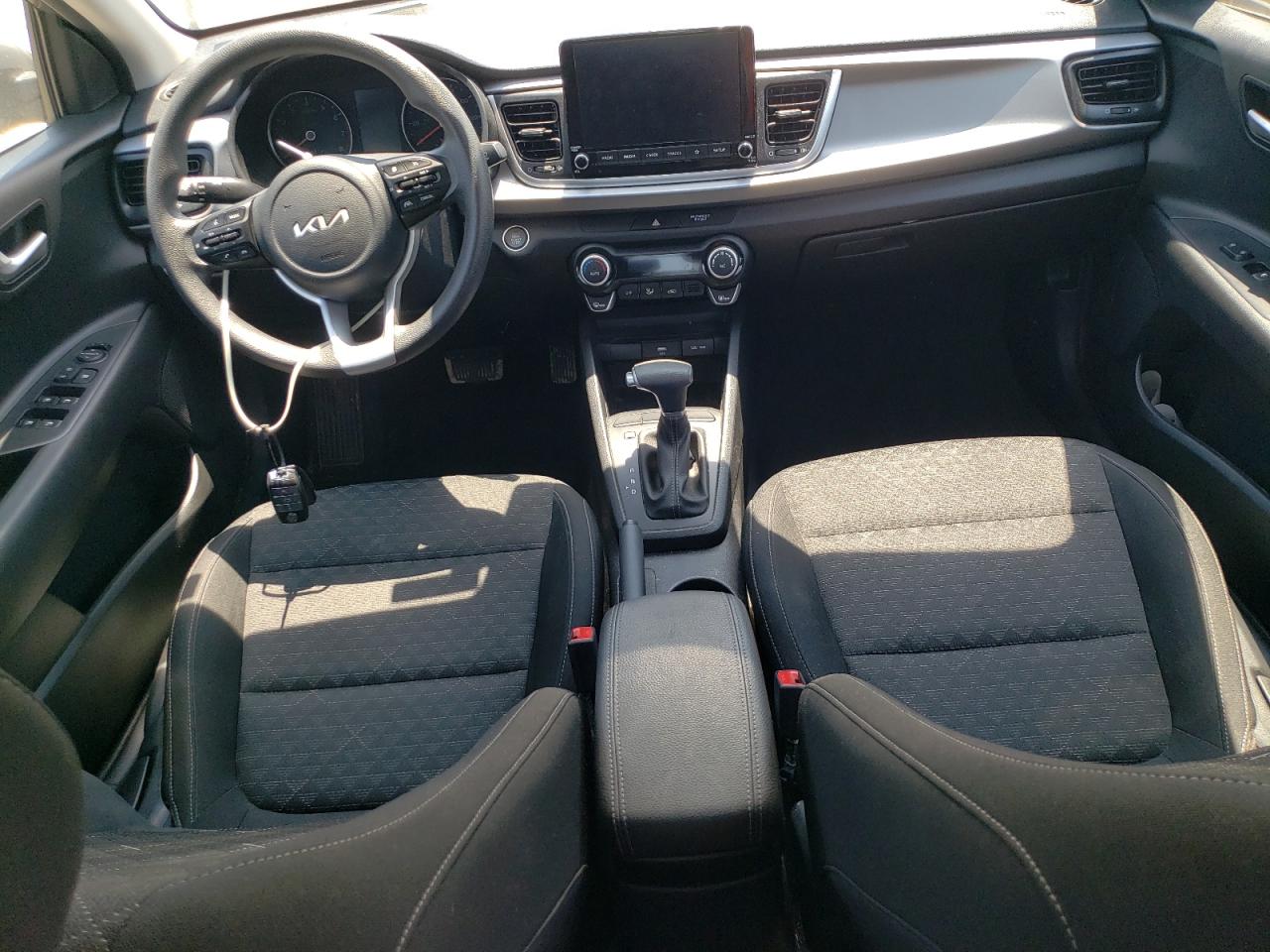 2023 KIA RIO LX VIN:3KPA24AD6PE526609