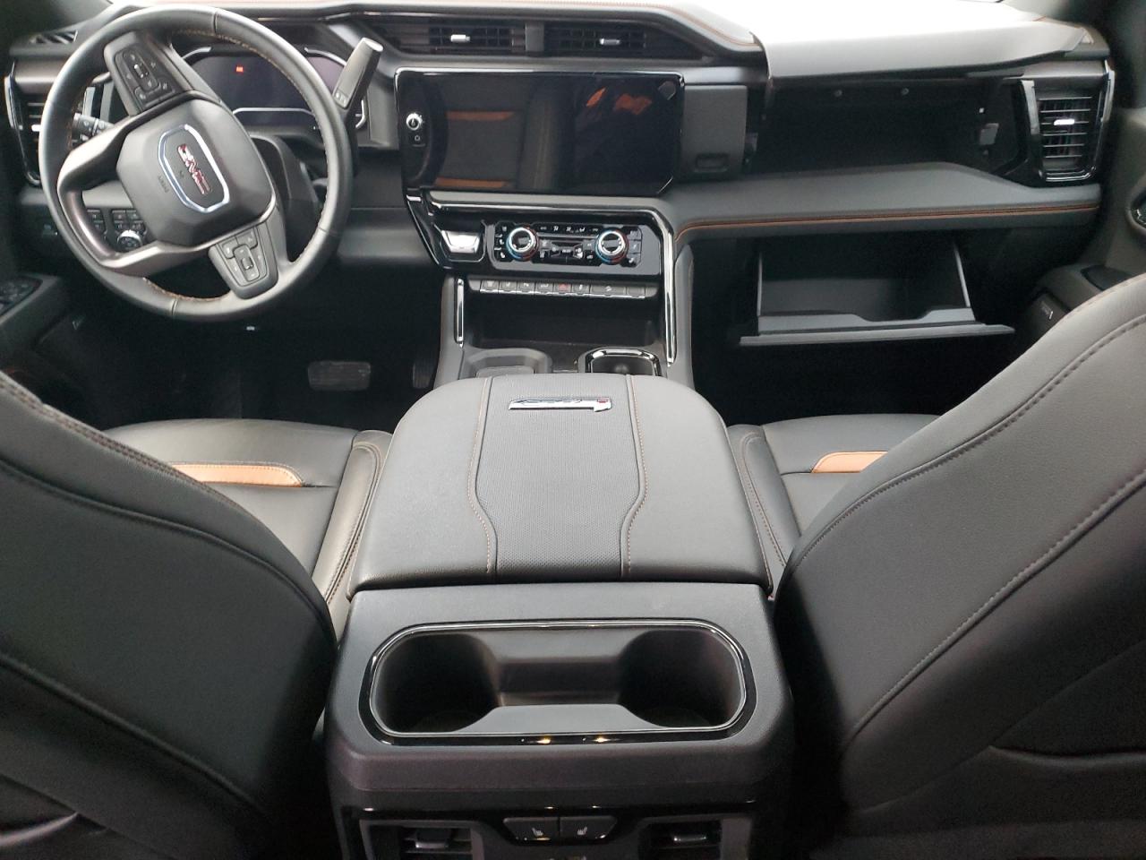 2024 GMC SIERRA K3500 AT4 VIN:1GT49VEY7RF379348