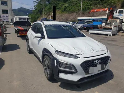 2018 Hyundai Kona KMHK4815GJU047014 VIN:KMHK4815GJU047014