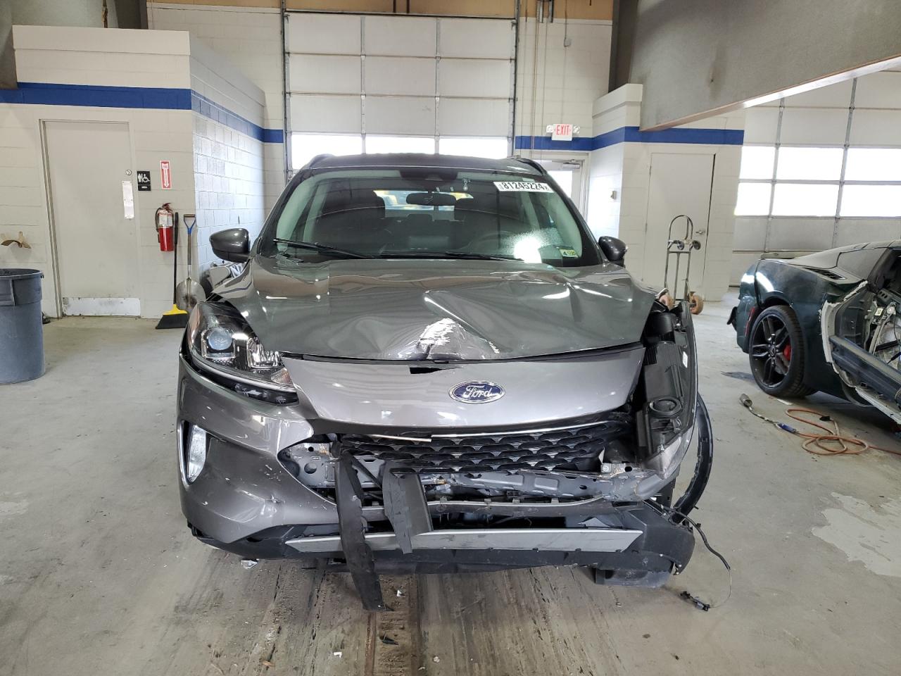 2022 FORD ESCAPE SEL VIN:1FMCU9H65NUA37698