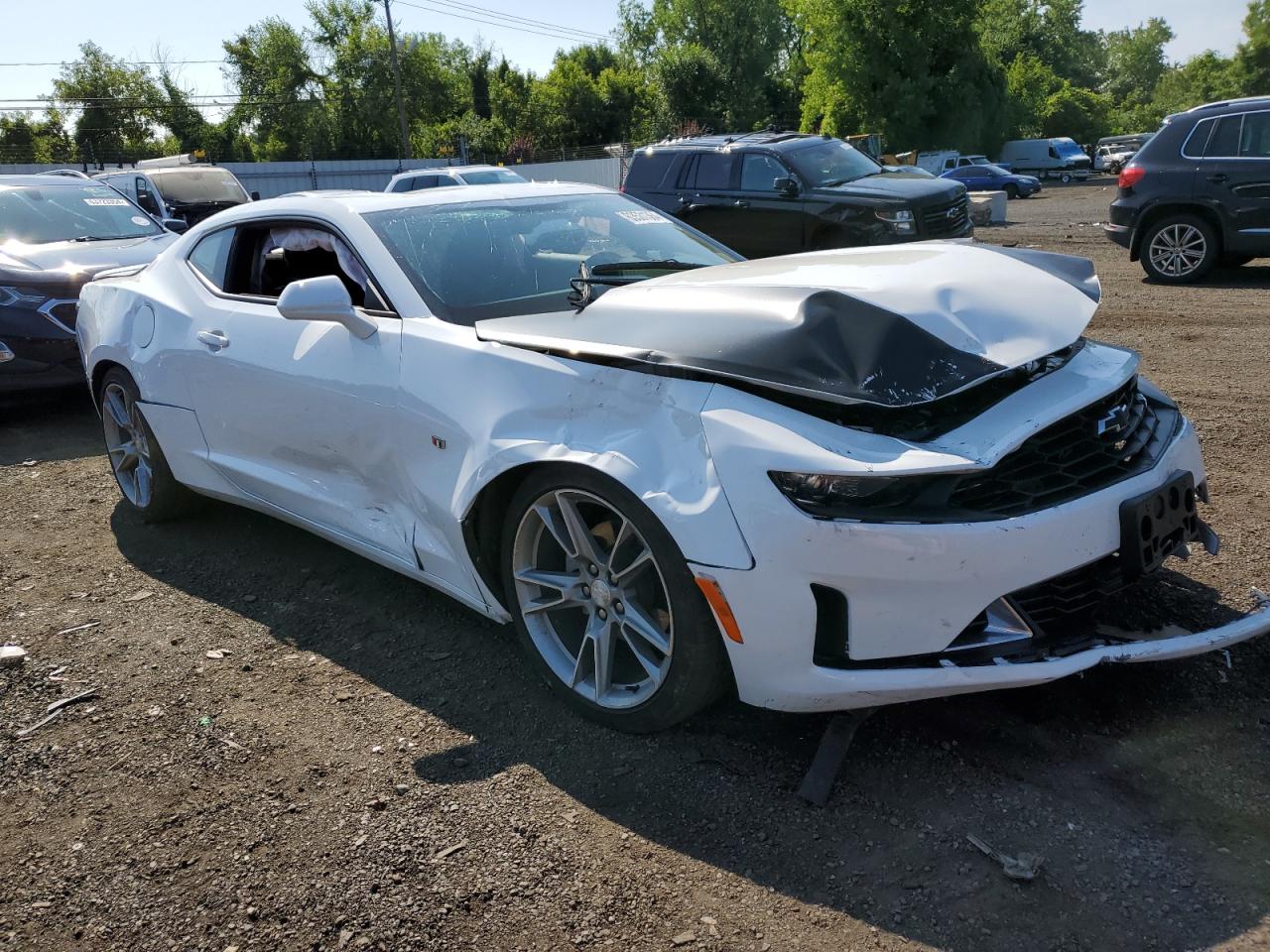 2023 CHEVROLET CAMARO LS VIN:WP0AA2A8XNS255297