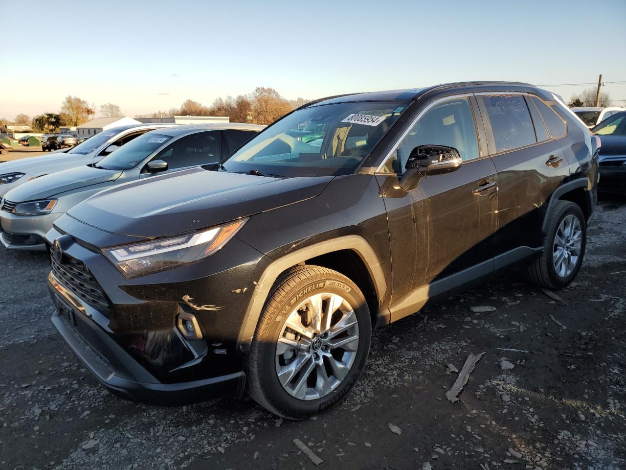 2024 TOYOTA RAV4 XLE PREMIUM VIN:2T3A1RFV8RW441313