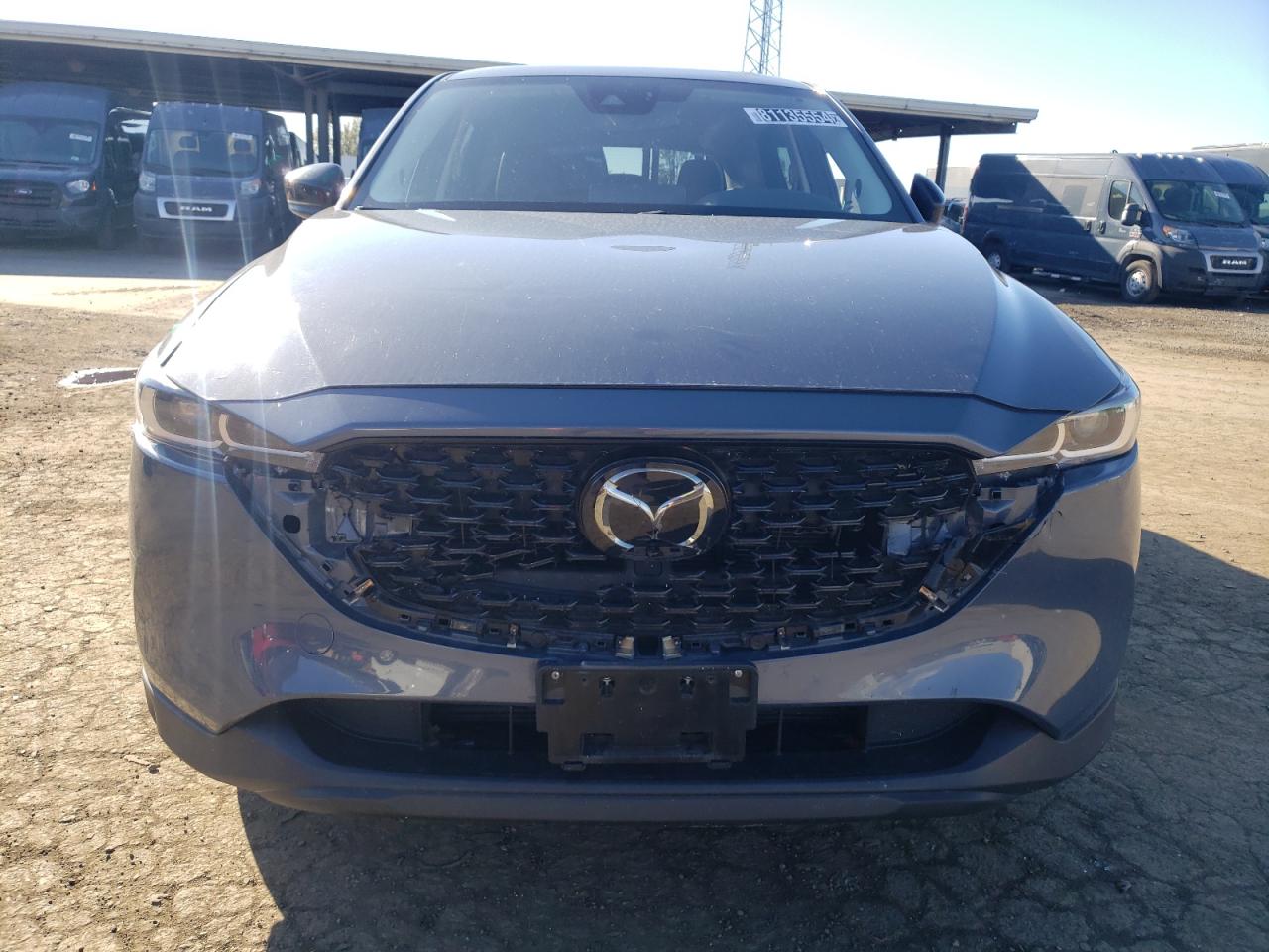 2023 MAZDA CX-5 PREFERRED VIN:JM3KFBCM8P0193243