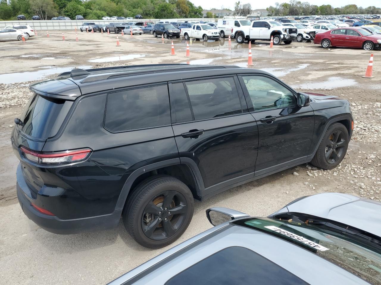 2023 JEEP GRAND CHEROKEE L LIMITED VIN:1C4RJKBG5P8100455