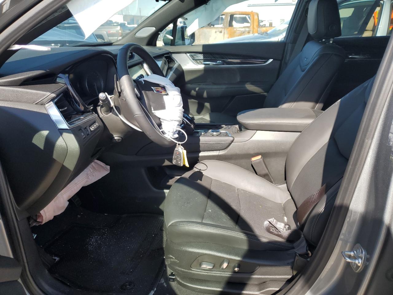 2024 CADILLAC XT6 PREMIUM LUXURY VIN:1GYKPCRSXRZ734769