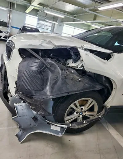 2016 BMW 118 WBAHT910XG5F15114 VIN:WBAHT910XG5F15114