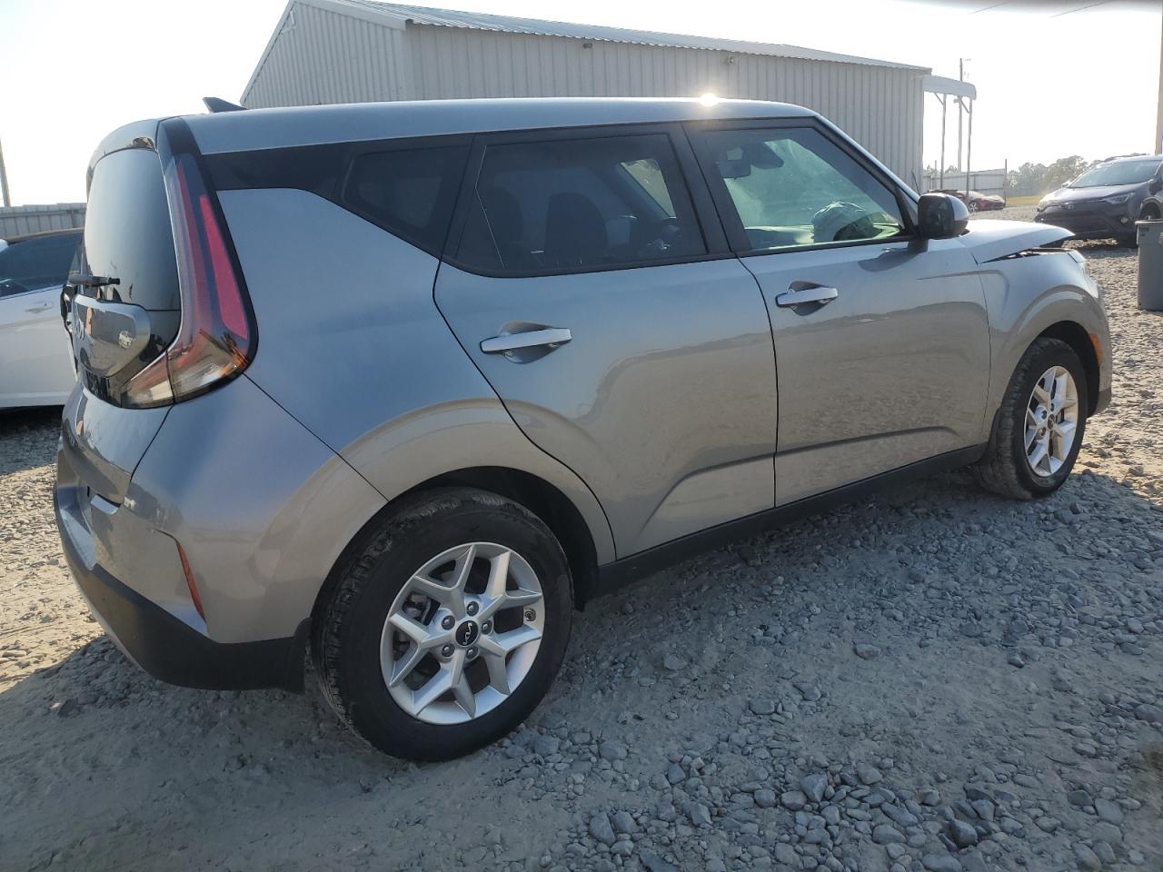 2024 KIA SOUL LX VIN:KNDJ23AUXR7909398