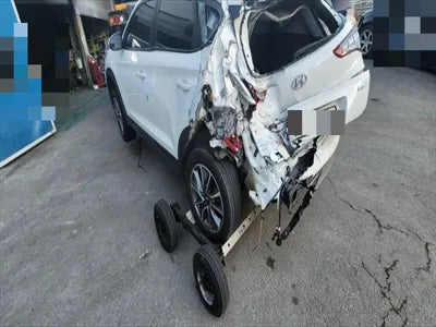 2018 Hyundai Tucson 416KMKMHJ381ABJU6 VIN:416KMKMHJ381ABJU6