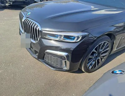 2020 BMW 730 VIN: