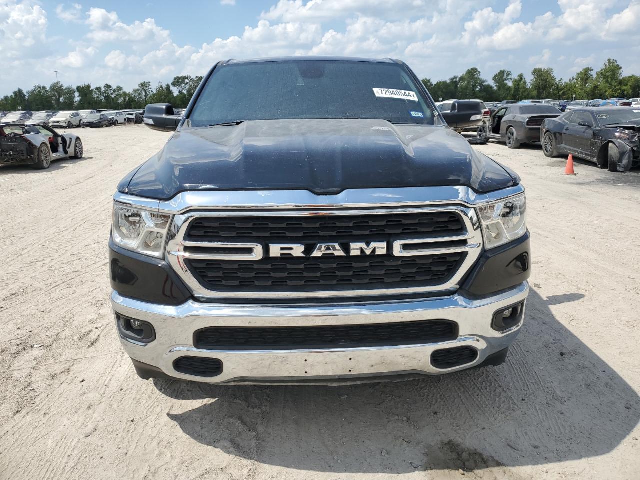 2022 RAM 1500 BIG HORN/LONE STAR VIN:1C6RREFT1NN265751