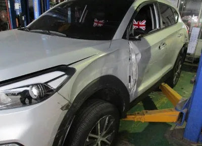 2017 Hyundai Tucson KMHJ381ABHU283449 VIN:KMHJ381ABHU283449