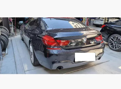 2016 BMW 640 WBA6E4100GG377430 VIN:WBA6E4100GG377430