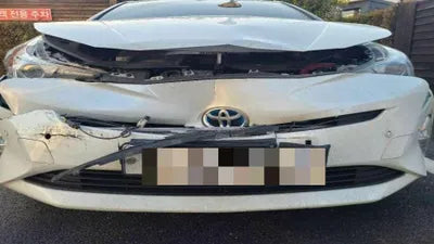 2018 Toyota Prius VIN: