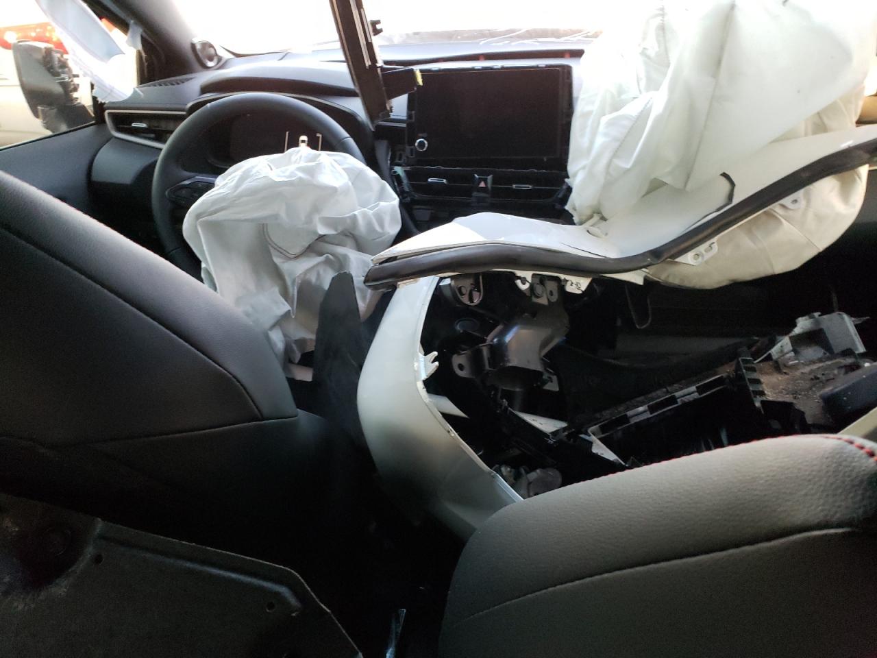 2023 TOYOTA GR COROLLA CORE VIN:JTNABAAE1PA006453