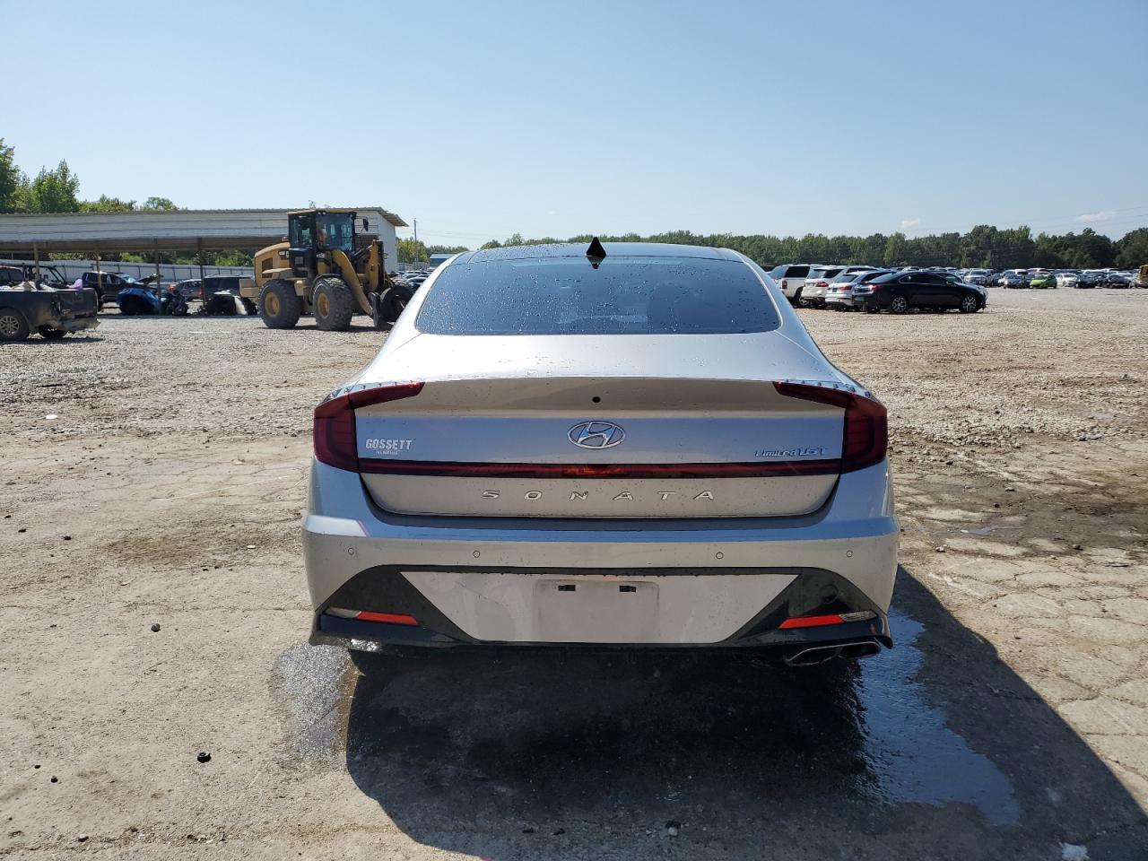 2022 HYUNDAI SONATA LIMITED VIN:KMHL34J26NA187141