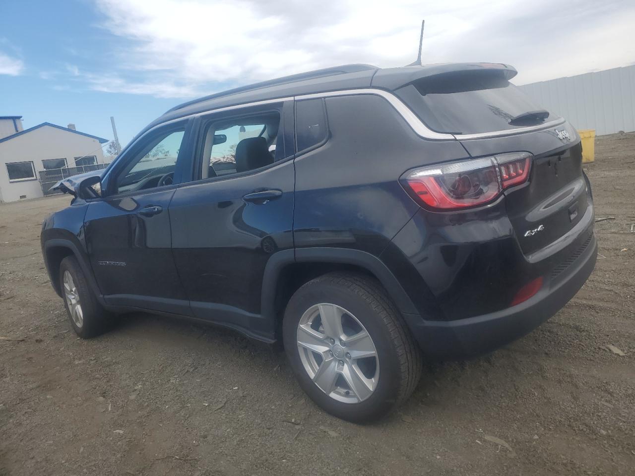 2022 JEEP COMPASS LATITUDE VIN:3C4NJDBB7NT128612