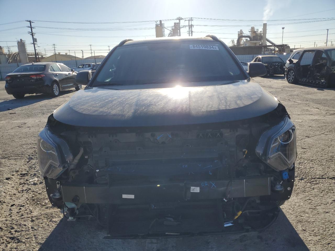 2023 KIA NIRO EX VIN:KNDCR3LE3P5098854