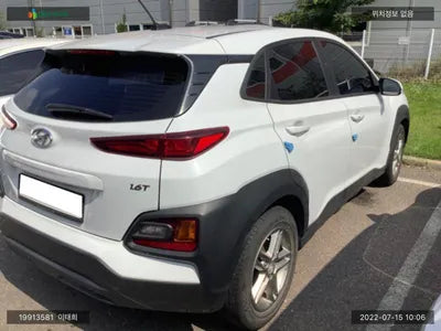 2017 Hyundai Kona KMHK4815GJU006802 VIN:KMHK4815GJU006802