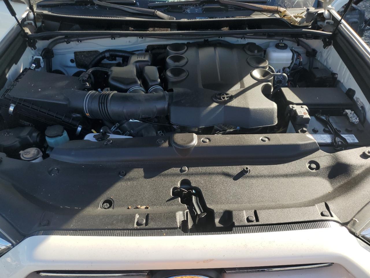 2023 TOYOTA 4RUNNER LIMITED VIN:JTEKU5JR6P6181339