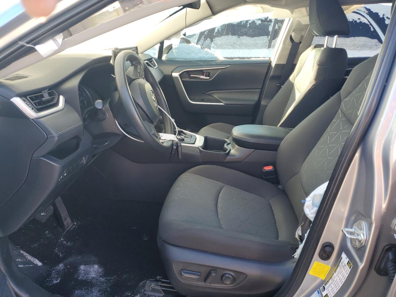 2022 TOYOTA RAV4 XLE VIN:KNMAT2MV8HP617162