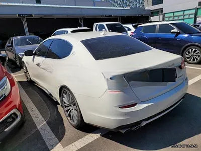 2015 Maserati Quattroporte NONE VIN: