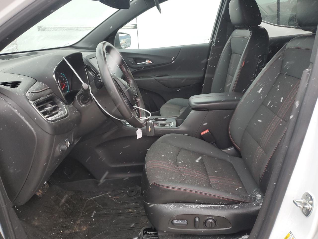 2022 CHEVROLET EQUINOX RS VIN:1FMSK8DH1LGB46769