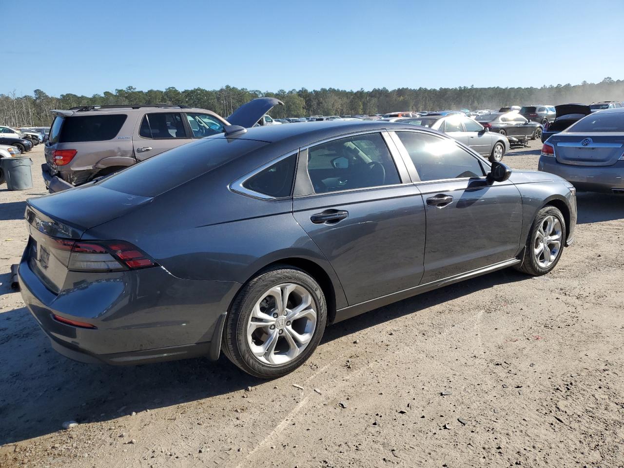 2023 HONDA ACCORD LX VIN:1HGCY1F21PA014774