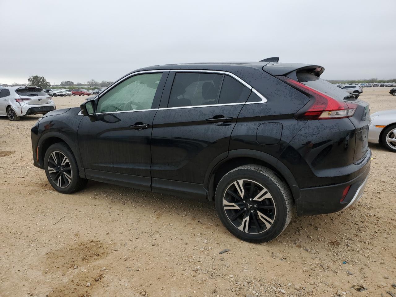 2023 MITSUBISHI ECLIPSE CROSS SE VIN:JA4ATWAA5PZ006737