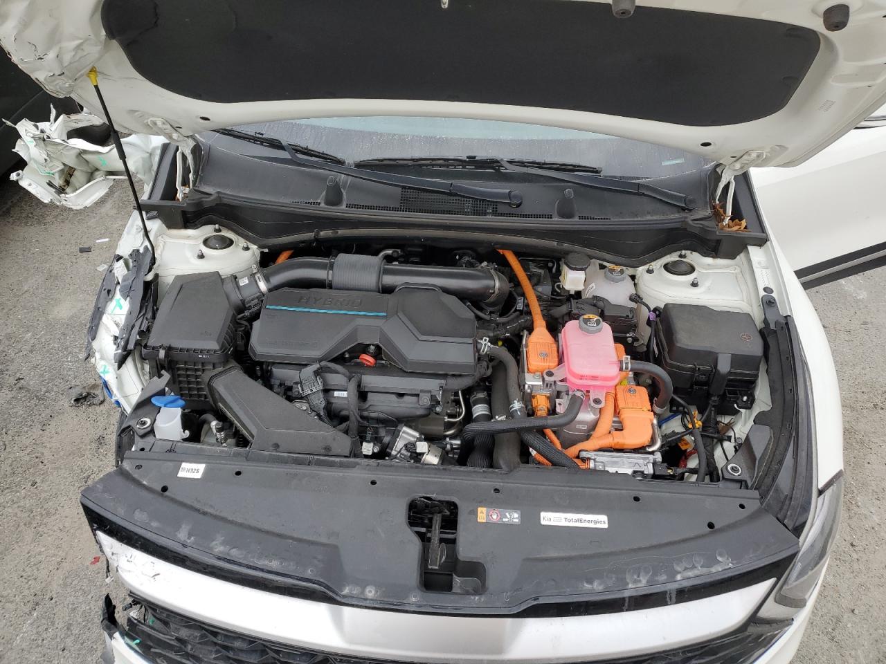2023 KIA SPORTAGE EX VIN:KNDPVCAG0P7108729