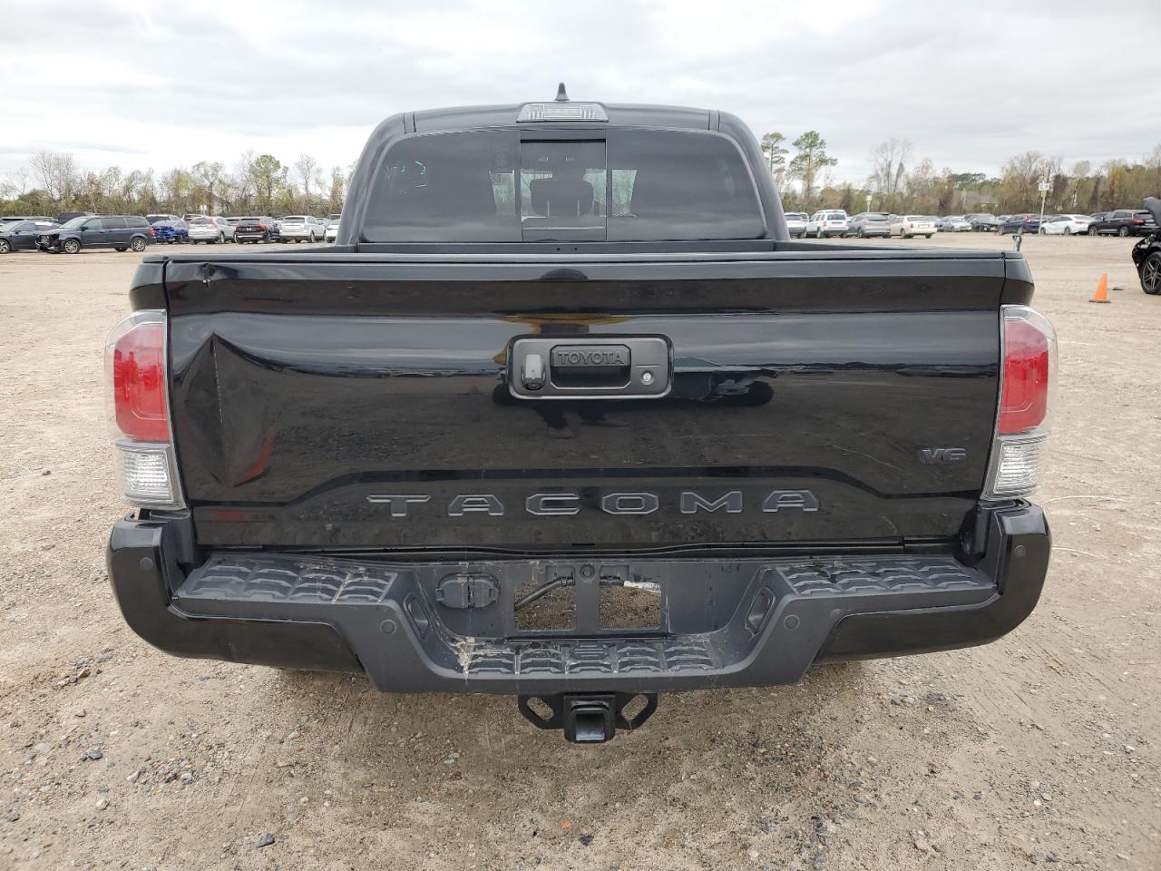 2023 TOYOTA TACOMA DOUBLE CAB VIN:3TMCZ5AN8PM644718