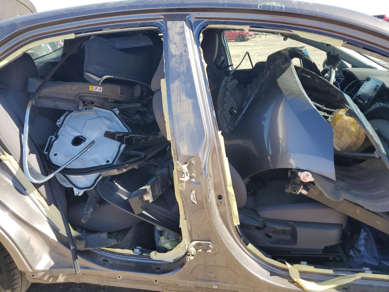 2023 TOYOTA CAMRY LE VIN:4T1C11AK6PU096473