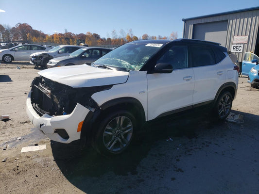 2022 KIA SELTOS S VIN:KNDEUCAA8N7296175