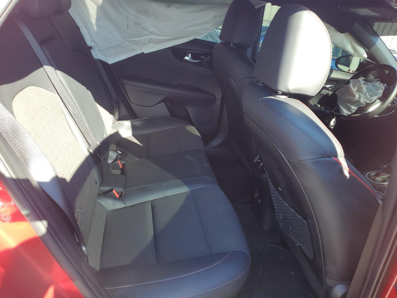 2024 KIA FORTE GT VIN:3KPF44AC1RE783283