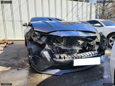 2018 Ford Mustang 1FA6P8TH8K5116144 VIN:1FA6P8TH8K5116144