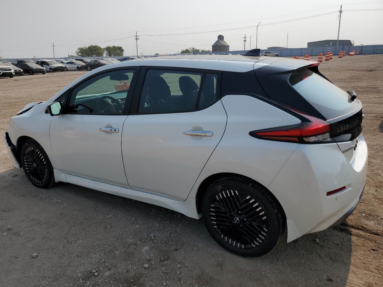 2024 NISSAN LEAF SV PLUS VIN:1N4CZ1CV4RC551159