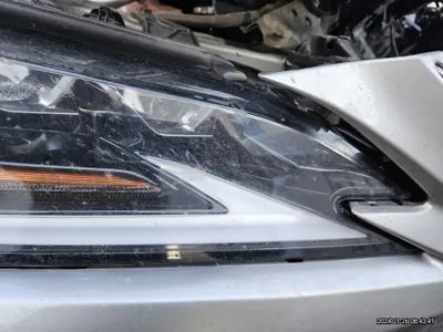 2019 Lexus ES 300 JTHB21B16K2059512 VIN:JTHB21B16K2059512