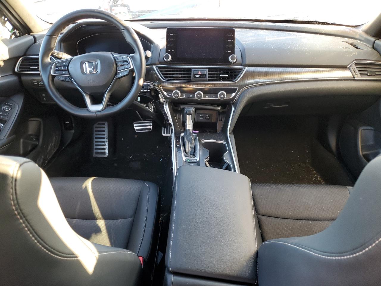2022 HONDA ACCORD SPORT VIN:1HGCV1F36NA080624
