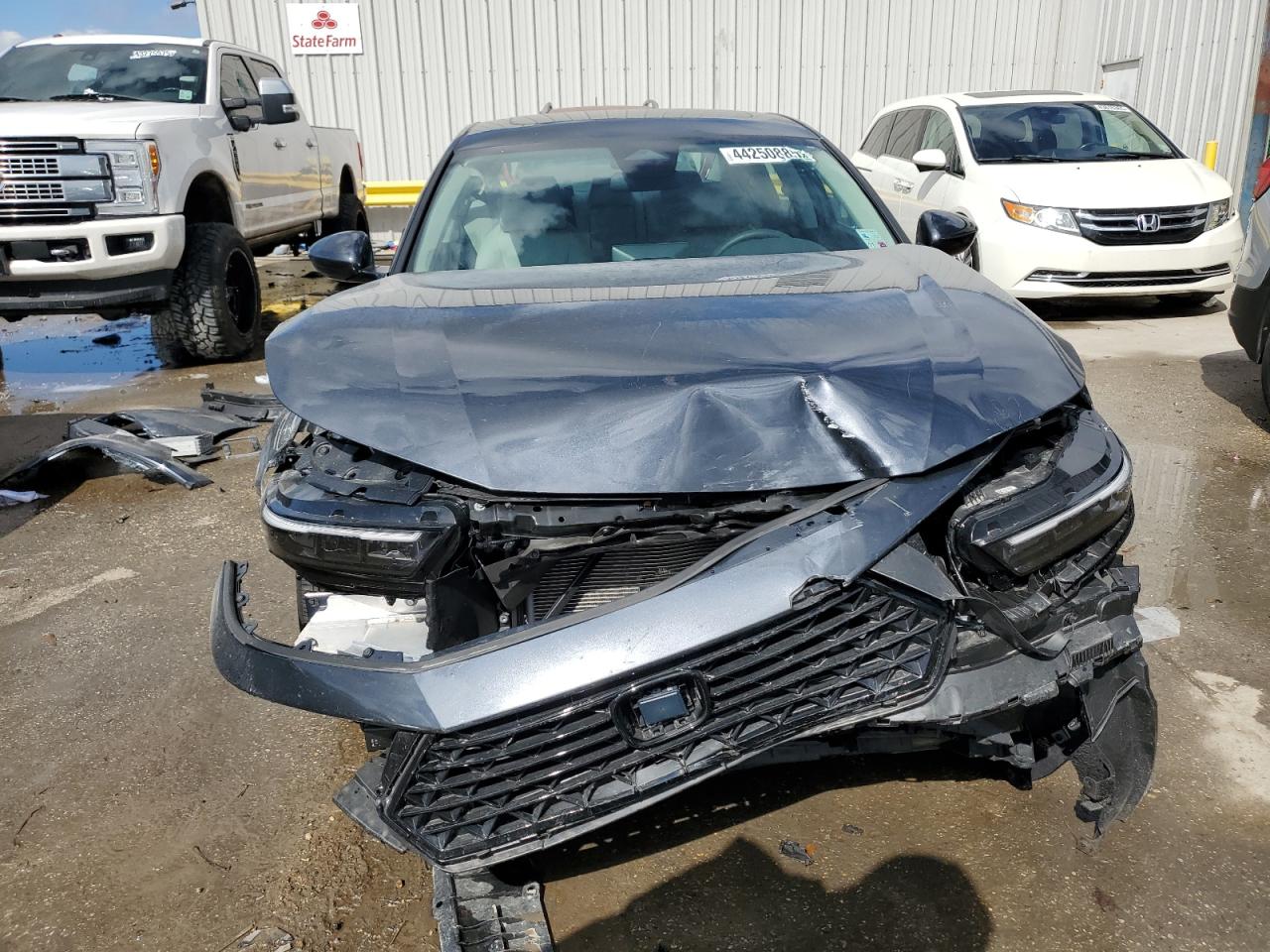 2023 HONDA ACCORD EX VIN:1HGCY1F39PA056960