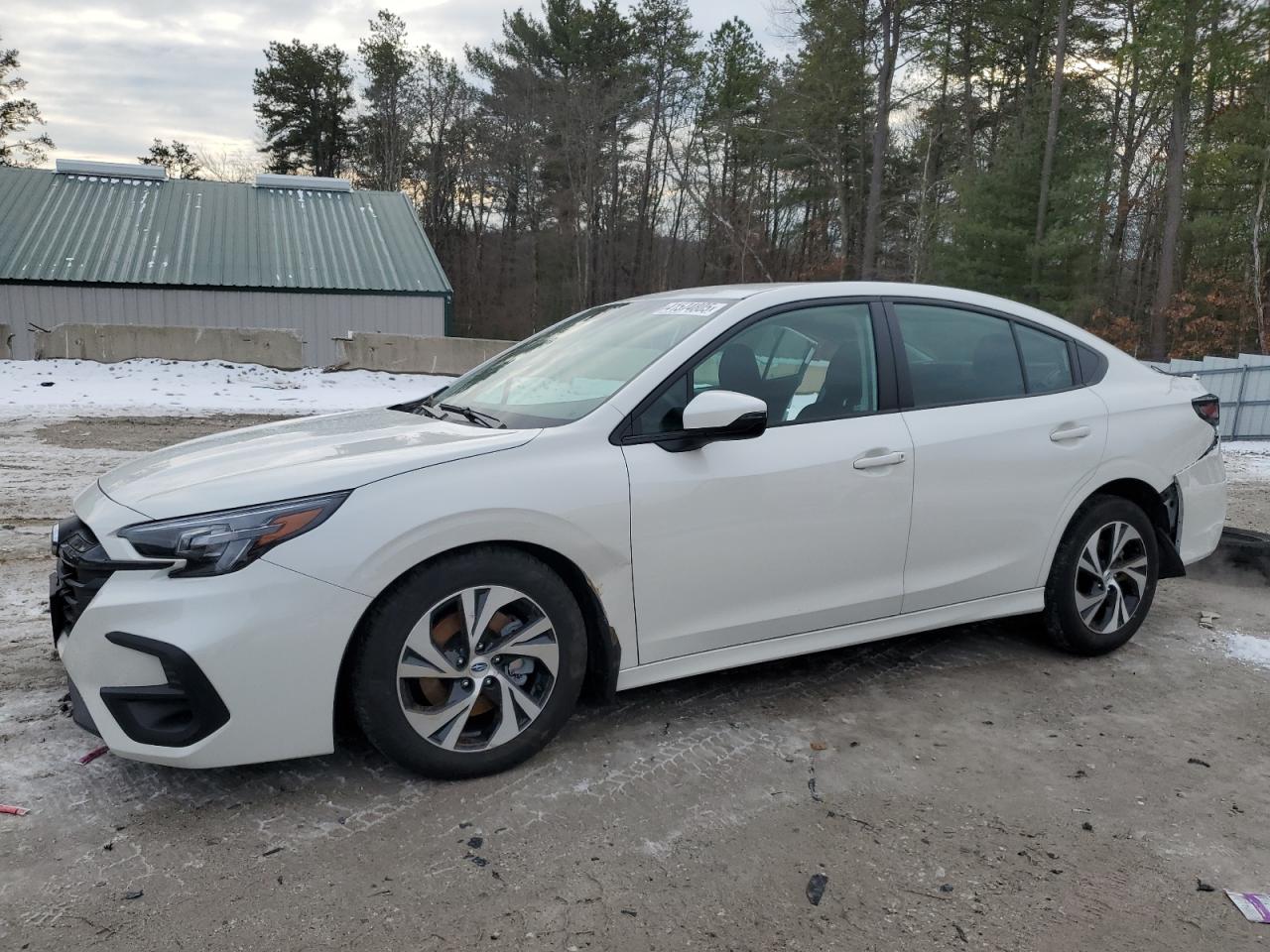 2024 SUBARU LEGACY PREMIUM VIN:1C4PJMAK5CW203003