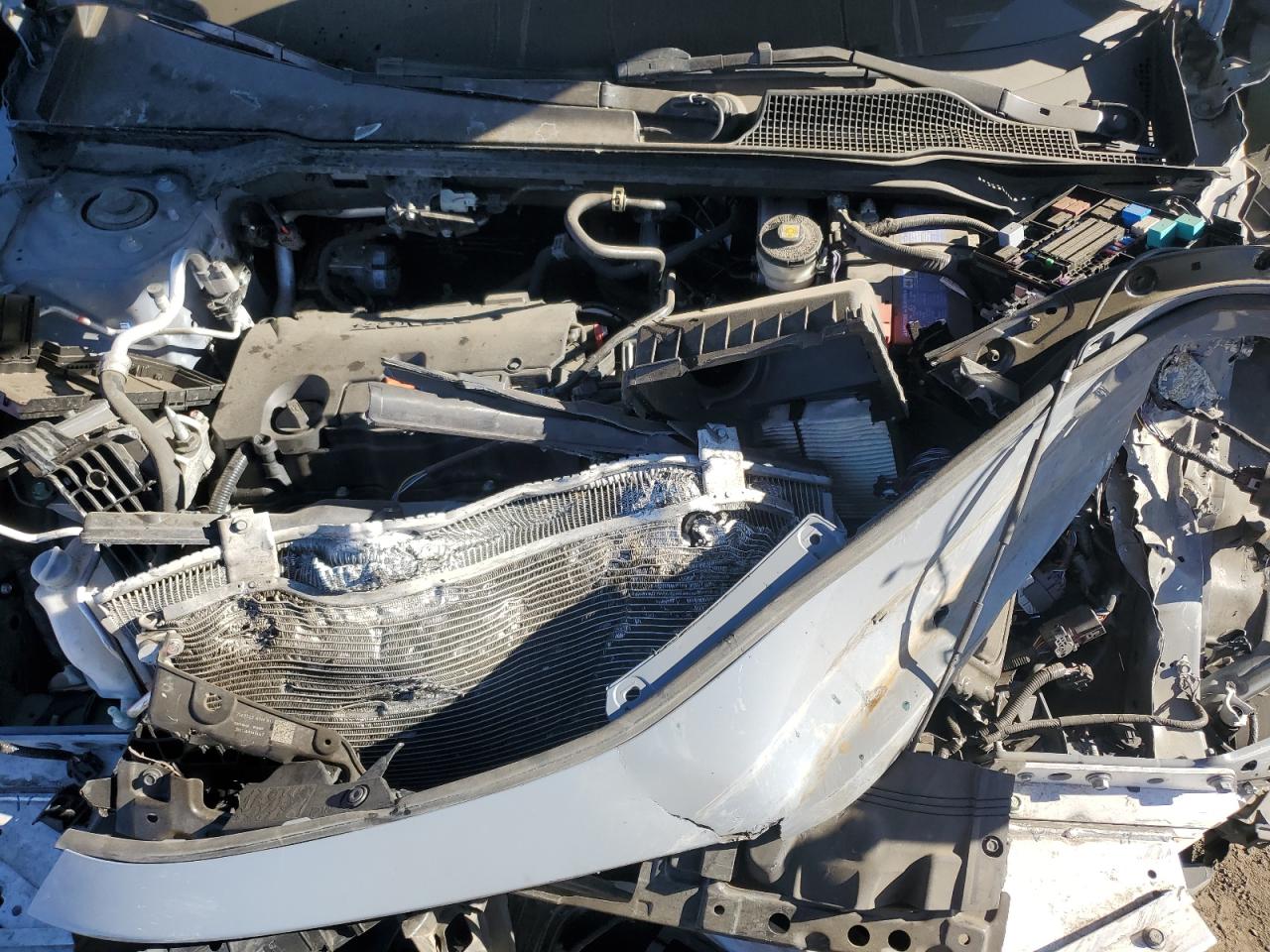 2022 HONDA CIVIC SPORT VIN:19XFL2H81NE010719