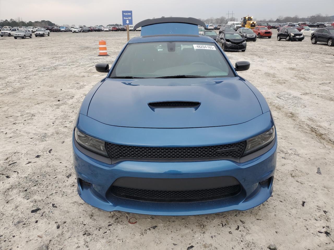 2023 DODGE CHARGER R/T VIN:2C3CDXCTXPH536349