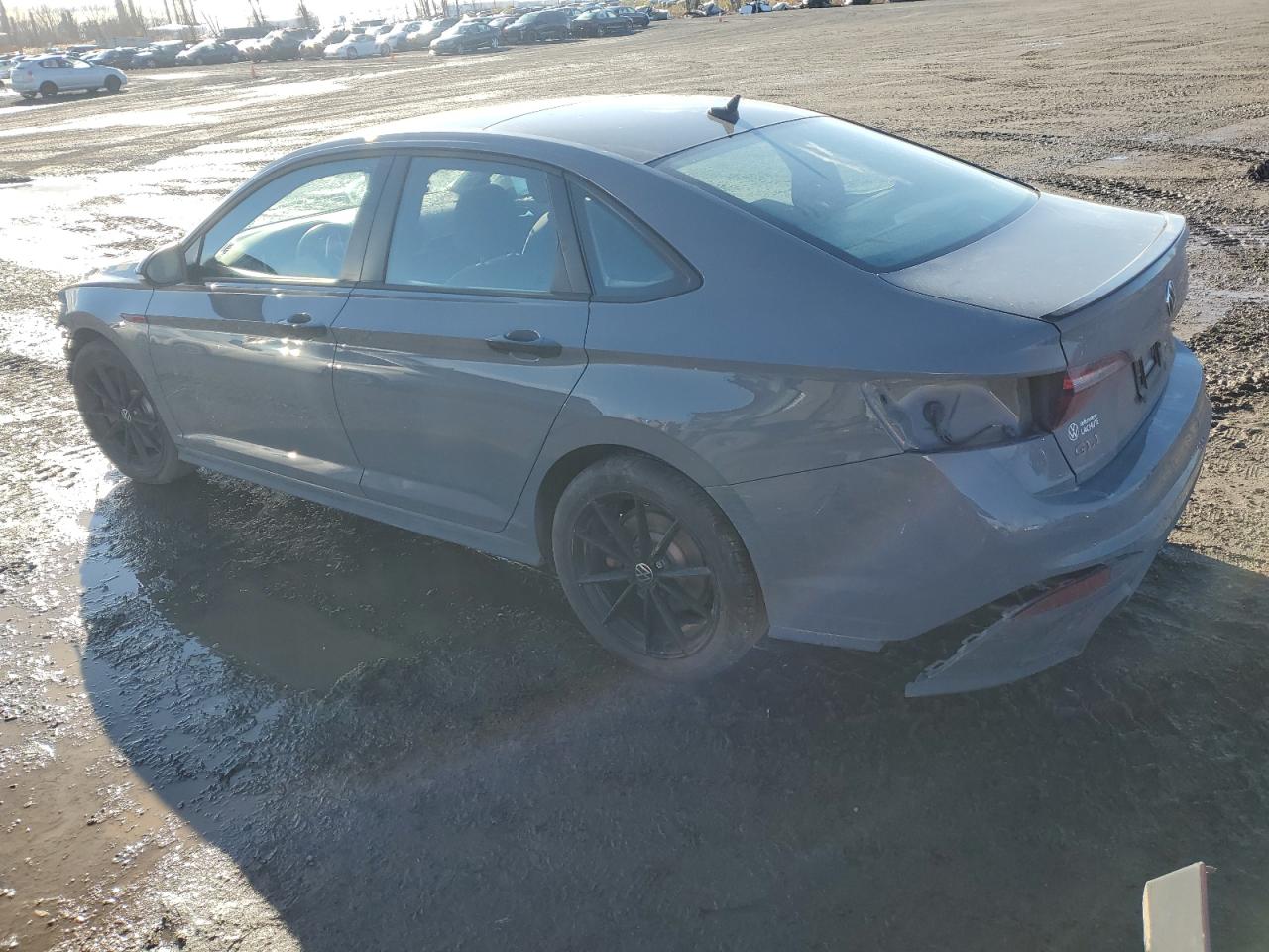 2024 VOLKSWAGEN JETTA 40TH ANNIVERSARY VIN:3VW9T7BU7RM004058