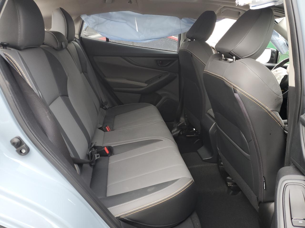 2022 SUBARU CROSSTREK SPORT VIN:JF2GTHSC1NH268223