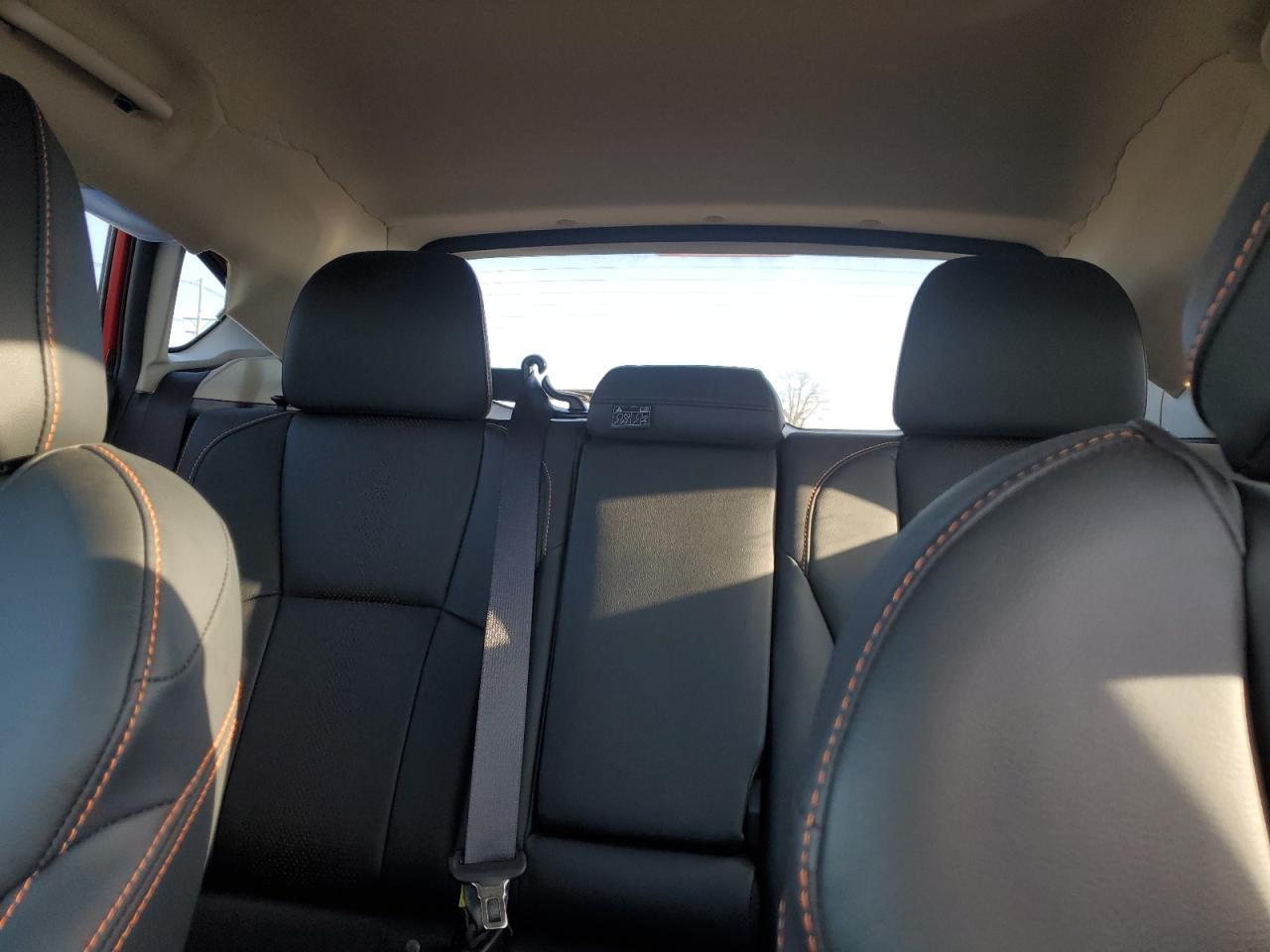 2023 SUBARU CROSSTREK LIMITED VIN:JF2GTHMC3P8328020