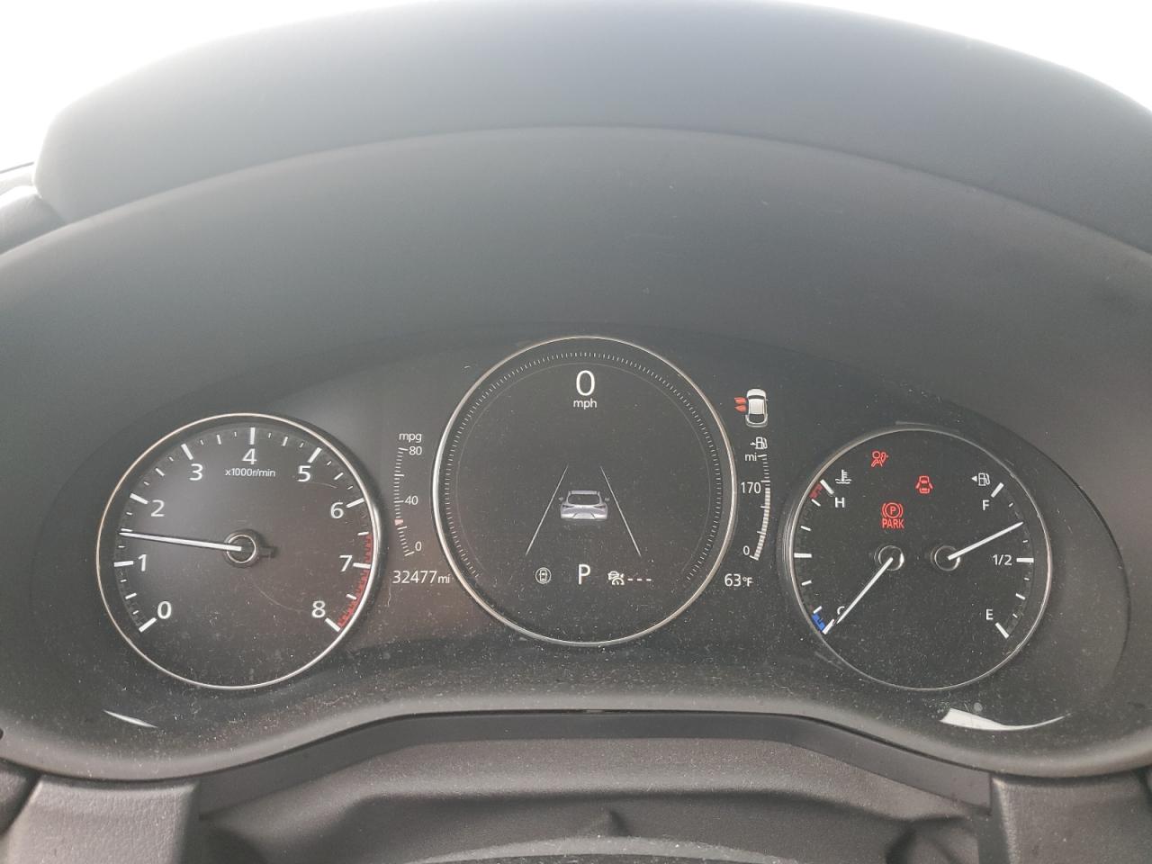 2022 MAZDA CX-30 SELECT VIN:3MVDMBBL0NM442658