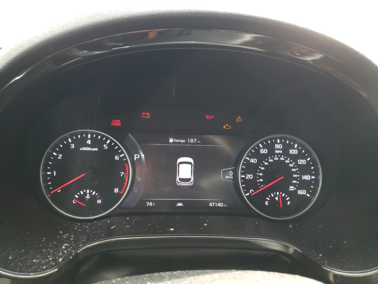 2022 KIA SELTOS SX VIN:KNDETCA21N7243345