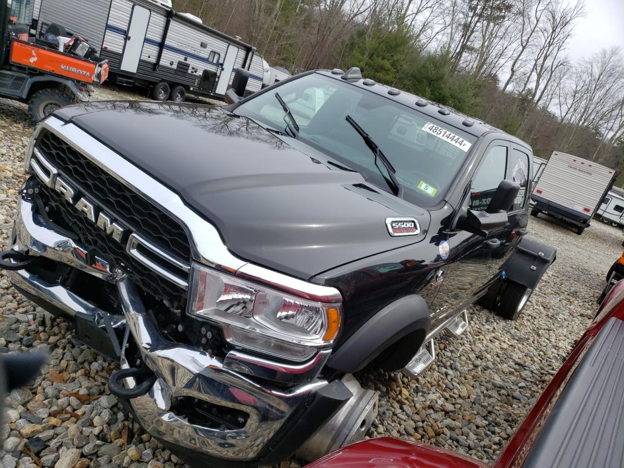 2022 RAM 5500  VIN:3C7WRNEL7NG112428