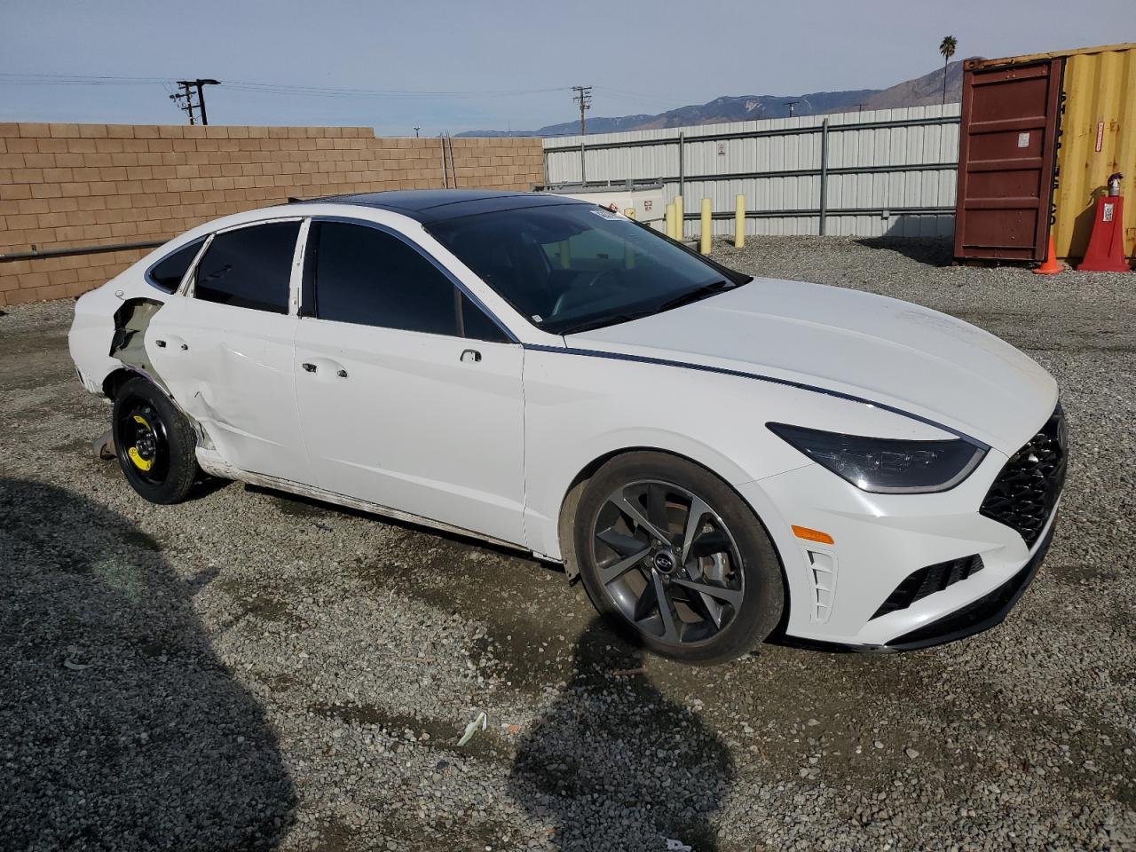 2023 HYUNDAI SONATA SEL PLUS VIN:KMHL44J25PA328488