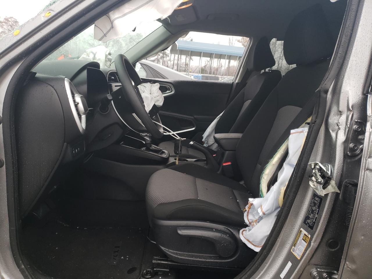 2024 KIA SOUL LX VIN:KNDJ23AU0R7918238
