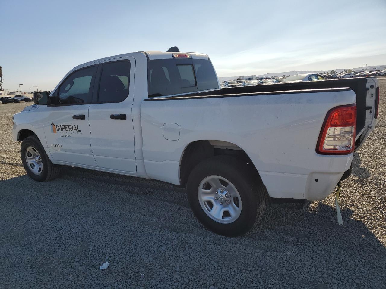 2022 RAM 1500 TRADESMAN VIN:1C6RRECTXNN329354